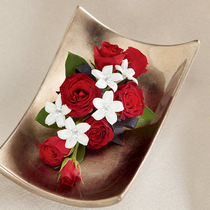Poetry Corsage – BUSSE AND RIECK FLOWERS PLANTS & GIFTS, Kankakee IL