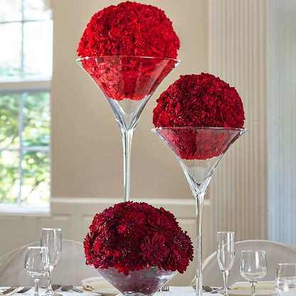 Our Special Vows Centerpiece – BUSSE AND RIECK FLOWERS PLANTS & GIFTS, Kankakee IL