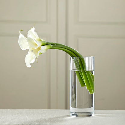White Calla Bouquet – BUSSE AND RIECK FLOWERS PLANTS & GIFTS, Kankakee IL